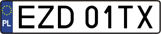 EZD01TX
