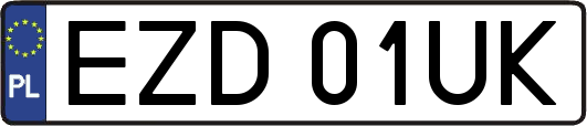 EZD01UK