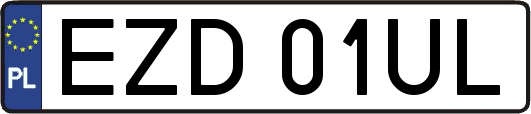 EZD01UL