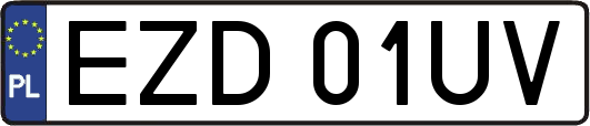 EZD01UV