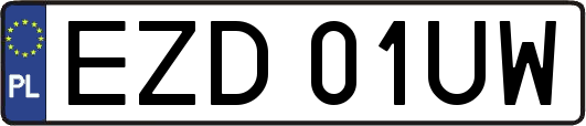 EZD01UW