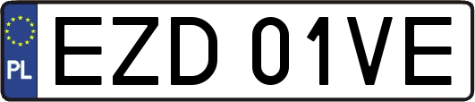 EZD01VE