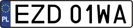 EZD01WA