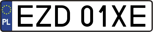 EZD01XE