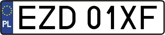 EZD01XF
