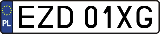 EZD01XG