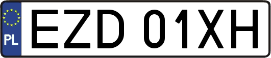 EZD01XH