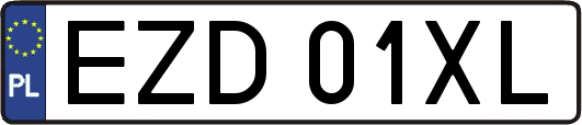 EZD01XL
