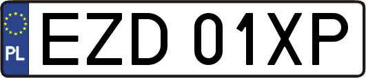 EZD01XP