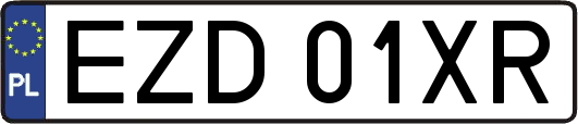 EZD01XR