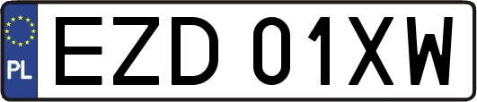 EZD01XW