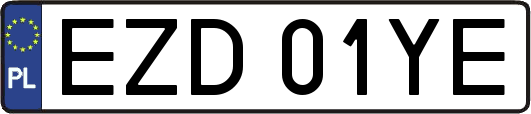 EZD01YE