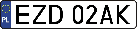 EZD02AK