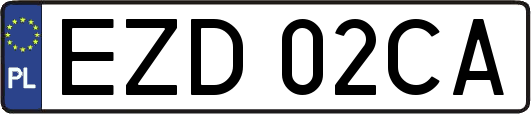 EZD02CA