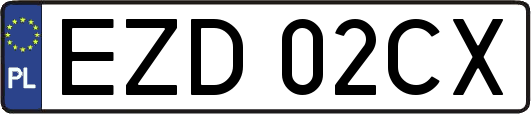 EZD02CX