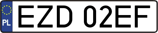 EZD02EF