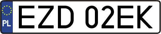 EZD02EK