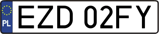 EZD02FY