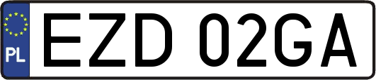 EZD02GA