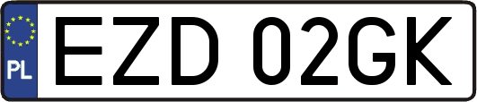 EZD02GK