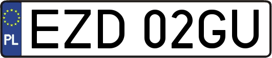 EZD02GU