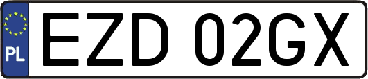 EZD02GX