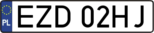 EZD02HJ