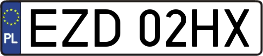 EZD02HX