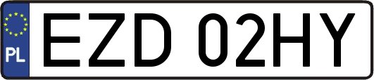 EZD02HY