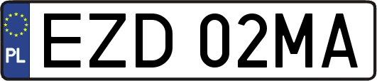 EZD02MA