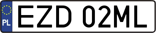 EZD02ML