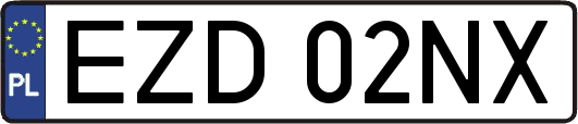 EZD02NX
