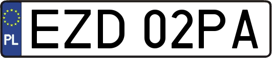 EZD02PA
