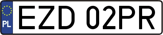 EZD02PR