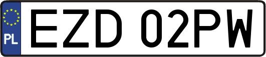EZD02PW