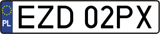 EZD02PX