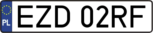 EZD02RF