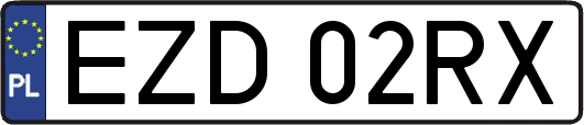 EZD02RX
