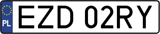 EZD02RY