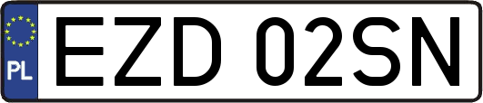 EZD02SN