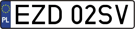 EZD02SV
