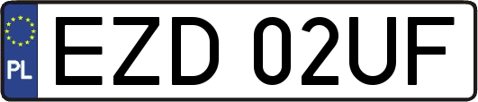 EZD02UF