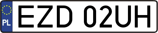 EZD02UH