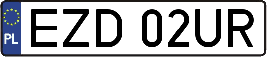 EZD02UR