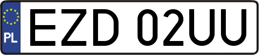 EZD02UU