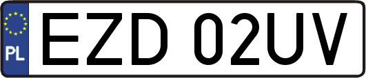 EZD02UV