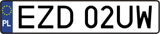 EZD02UW