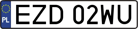 EZD02WU