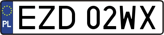 EZD02WX