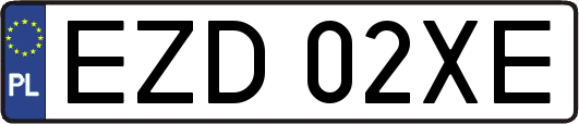 EZD02XE